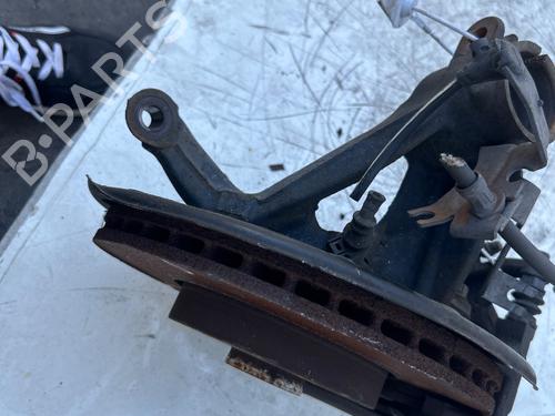 Right front steering knuckle SEAT LEON (5F1)  | BP25913714M26 
