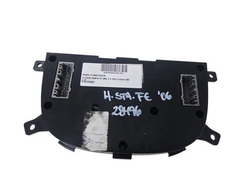Used Climate control Climate control HYUNDAI SANTA FÉ II (CM) 2.2 CRDi GLS (150 hp) 36020473 36020473