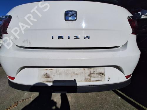 Used Rear bumper SEAT IBIZA IV (6J5, 6P1) [2008-2017]  24507083