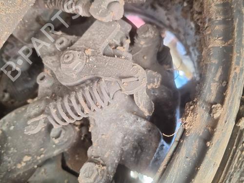 Used Right rear brake caliper TOYOTA AURIS (_E18_) [2012-2018]  24821384