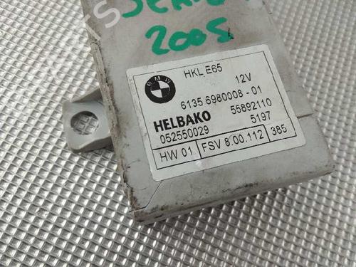 Electronic module BMW 7 (E65, E66, E67) 745 d | BP1280530M83 