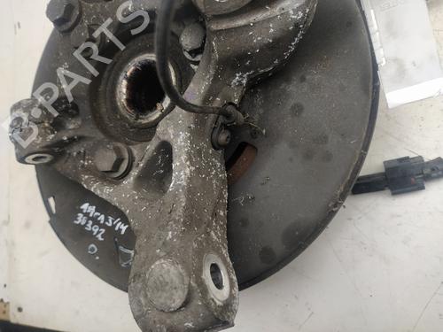 Right front steering knuckle OPEL ASTRA J (P10) 1.6 CDTi (68) | BP22383016M26 
