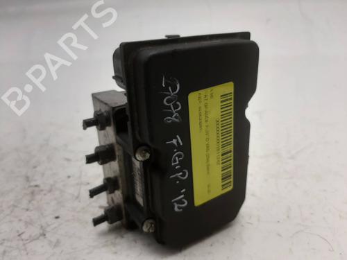 ABS pump FIAT PUNTO EVO (199_) 1.3 D Multijet (199AXC1A, 199BXC1A, 199AXT1A, 199BXT1A) | BP6539403M43 
