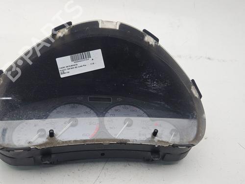Used Instrument cluster PEUGEOT PARTNER MPV (5_, G_) [1996-2025]  29604770