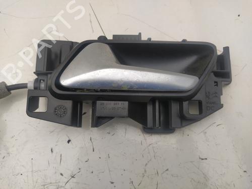 Rear left lock PEUGEOT 208 I (CA_, CC_)  | BP10713233C100 