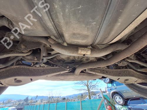 Rear axle VW TOURAN (1T1, 1T2)  | BP24507063M2 