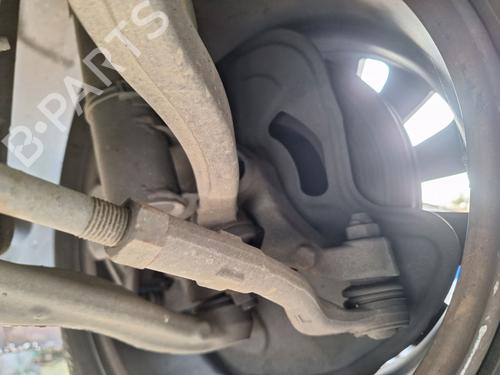 Used Left front steering knuckle MERCEDES-BENZ C-CLASS T-Model (S204) C 220 CDI (204.202) (170 hp) 21010350