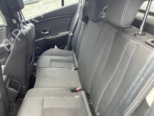 Rear seat RENAULT MEGANE CC (EZ0/1_) 1.4 TCe (EZ0F, EZ1V) BP28191984C17