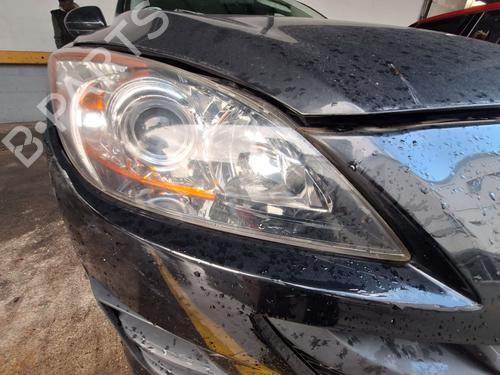 Right headlight MAZDA 3 Saloon (BK) 1.6 DI Turbo (BK12Y) | BP32000758C29 - Image 3