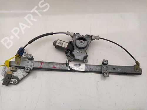 Used Front left window mechanism NISSAN ALMERA II Hatchback (N16) 1.5 dCi (82 hp) 17762334
