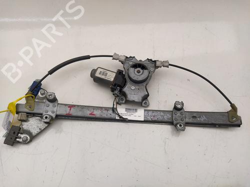 Fensterheber links vorne NISSAN ALMERA II Hatchback (N16) 1.5 dCi (82 hp) 17762334