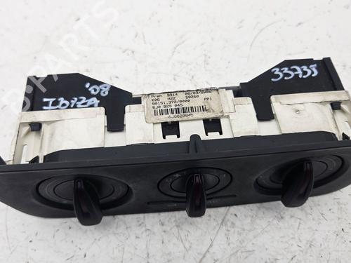 Climate control SEAT IBIZA IV (6J5, 6P1) | BP30853308I5