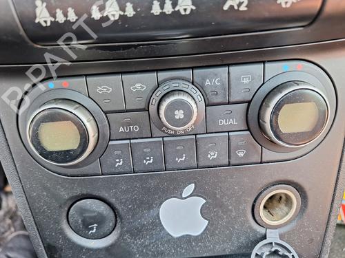 Used Climate control NISSAN QASHQAI / QASHQAI +2 I (J10, NJ10, JJ10E) [2006-2014]  18096302