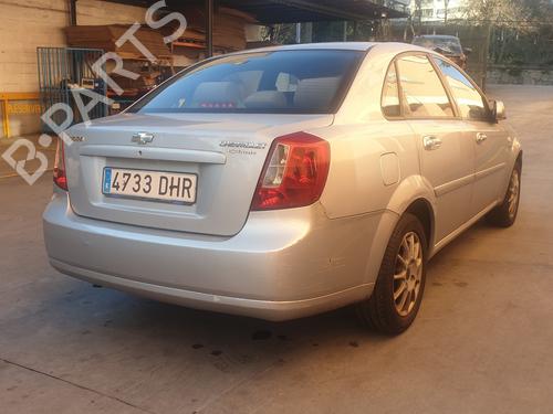 Engine control unit (ECU) CHEVROLET LACETTI (J200) 1.6 | BP8870775M57 - Image 4