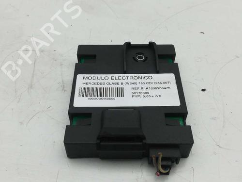 Elektronisk modul MERCEDES-BENZ B-CLASS Sports Tourer (W245) B 180 CDI (245.207) (109 hp) 4085253