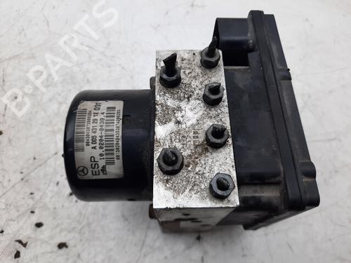 ABS pump MERCEDES-BENZ C-CLASS T-Model (S203) C 270 CDI (203.216) | BP13013745M43 
