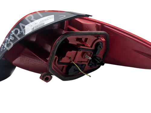 Left taillight PEUGEOT 206 Hatchback (2A/C) 1.9 D | BP32468221C34
