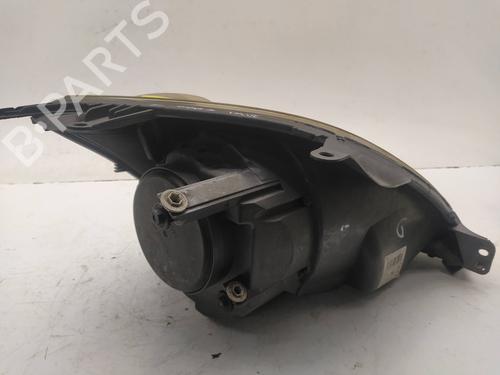 Left headlight FORD FIESTA V (JH_, JD_) 1.6 TDCi | BP10282116C28 