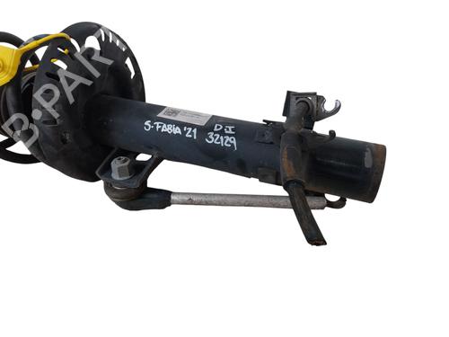 Used Left front shock absorber Left front shock absorber 37294750 37294750
