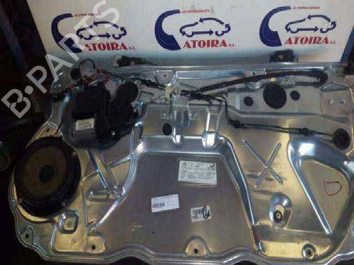 Used Front right window mechanism SEAT IBIZA III (6L1) [2002-2009]  2516445
