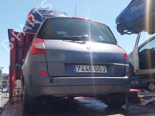 Brukte deler til RENAULT SCÉNIC II (JM0/1_) 4819989