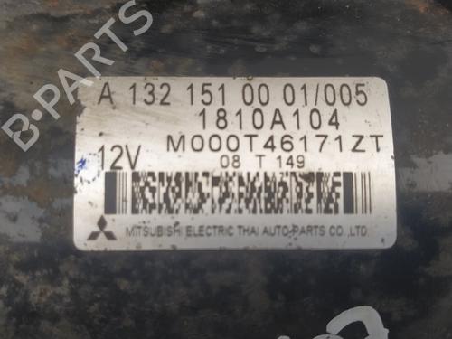 Starter SMART FORTWO Coupe (451) 1.0 Turbo (451.332) | BP19068019M8 