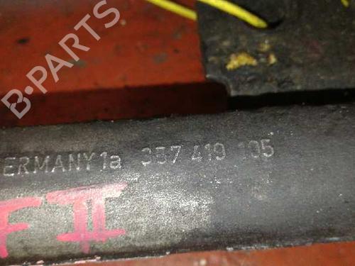 Steering rack VW GOLF II (19E, 1G1)  | BP9547502M22 