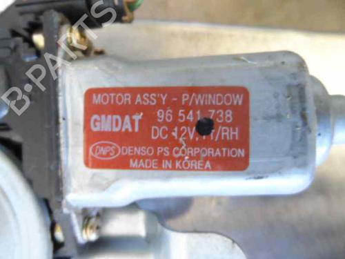 Front right window mechanism CHEVROLET AVEO / KALOS Hatchback (T200) 1.4 | BP170797C23 