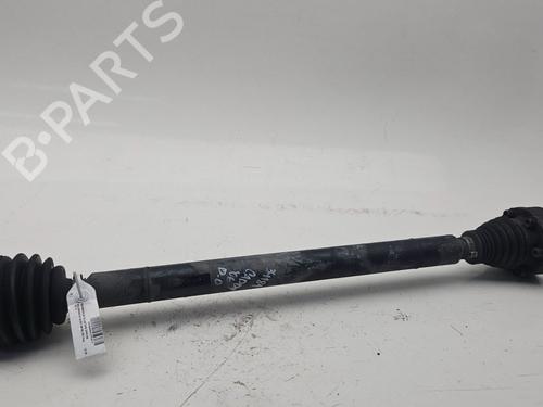 Used Right front driveshaft VW CADDY III Box Body/MPV (2KA, 2KH, 2CA, 2CH) [2004-2016]  29275746