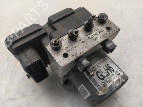 ABS pump HYUNDAI i20 I (PB, PBT)  | BP11009691M43 