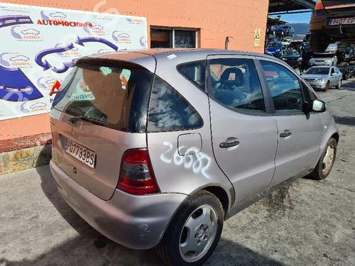 Front left window mechanism MERCEDES-BENZ A-CLASS (W168) A 140 (168.031, 168.131) | BP6826323C22 