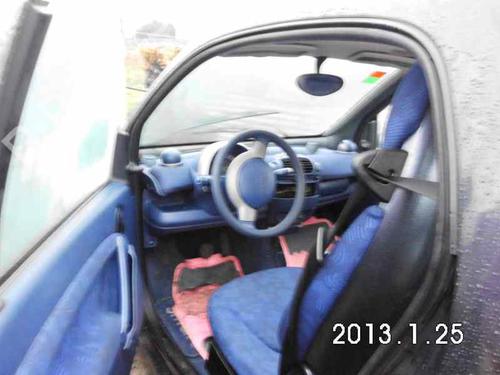 Styregear/Snekke SMART CITY-COUPE (450) 0.6 (S1CLA1, 450.341) | BP99266M22 