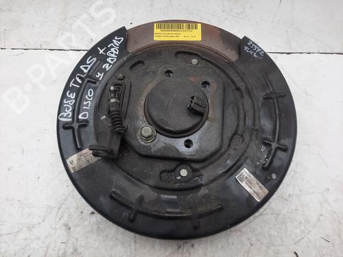 Right front steering knuckle HYUNDAI TUCSON (TL, TLE) 1.6 GDi | BP12540552M26 