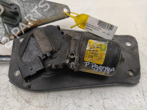 Front wiper motor PEUGEOT PARTNER Box Body/MPV (5_, G_)  | BP19068425M29 