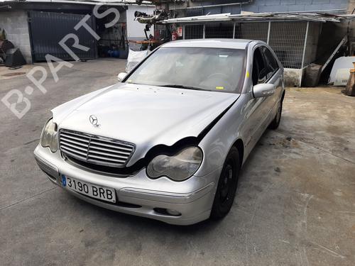 Front right window mechanism MERCEDES-BENZ C-CLASS (W203) C 220 CDI (203.006) | BP15523844C23 