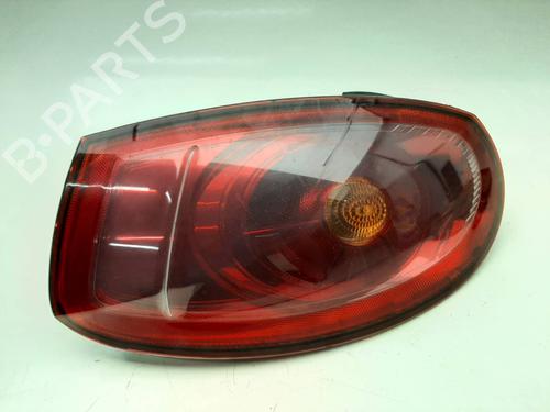 Used Left taillight FIAT BRAVO II (198_) 1.9 D Multijet (198AXB1A) (120 hp) 8367794