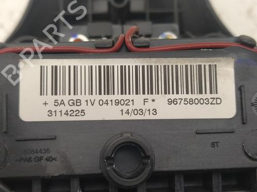 Driver airbag PEUGEOT 308 I (4A_, 4C_)  | BP16770316C9 