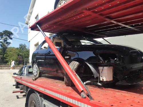 Left front window switch HYUNDAI ACCENT III Saloon (MC) 1.4 GL | BP19302445I27