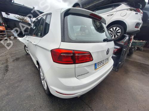 Left front window switch VW GOLF VII Variant (BA5, BV5) 1.2 TSI | BP33035849I27  - Image 10