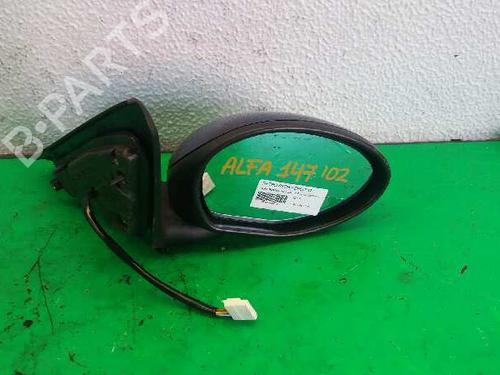 Right mirror ALFA ROMEO 147 (937_) 1.6 16V T.SPARK (937.AXA1A, 937.AXB1A, 937.BXB1A) (120 hp) 540181