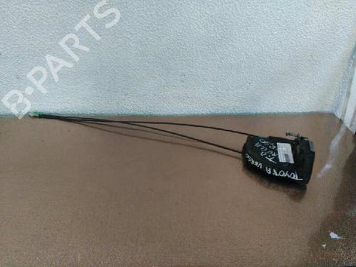 Rear right lock TOYOTA VERSO (_R2_) 2.0 D-4D (AUR20_, AUR20R) BP855438C99