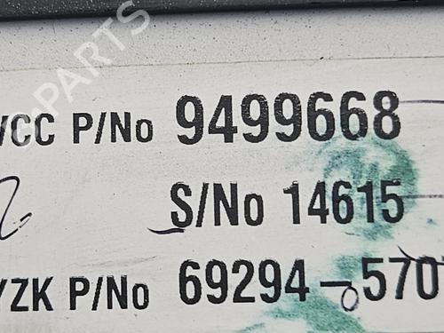Instrument cluster VOLVO S60 I (384)  | BP24447832C47 