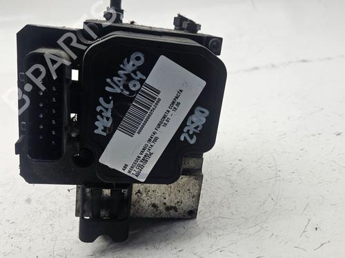 Used ABS pump MERCEDES-BENZ VANEO (414) 1.7 CDI (414.700) (91 hp) 31920614