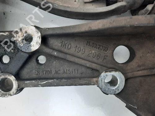 Right front suspension arm SKODA OCTAVIA II (1Z3) 1.9 TDI | BP6939397M13 