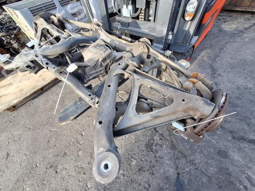 Rear axle VW TOUAREG (7LA, 7L6, 7L7) 2.5 R5 TDI | BP30832720M2