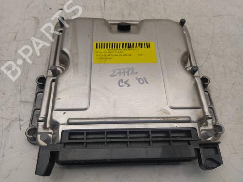 Used Engine control unit (ECU) CITROËN C5 I (DC_) 2.0 HDi (DCRHZB, DCRHZE) (109 hp) 11791169