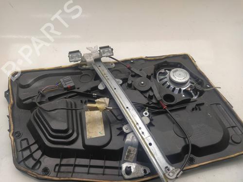 Front right window mechanism FORD FIESTA V (JH_, JD_) 1.4 TDCi | BP13709518C23 