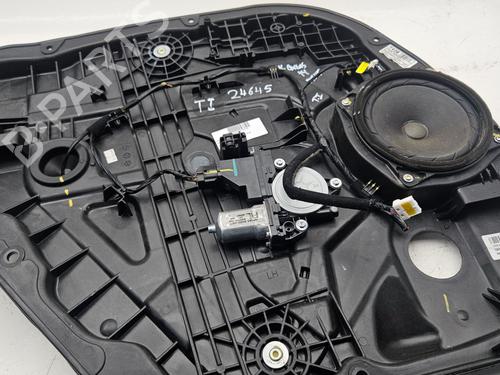 Used Rear left window mechanism KIA CARENS IV 1.7 CRDi (136 hp) 3733187