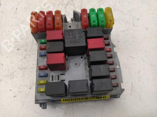Used Fuse box FIAT BRAVO II (198_) 1.9 D Multijet (198AXB1A) (120 hp) 15011623