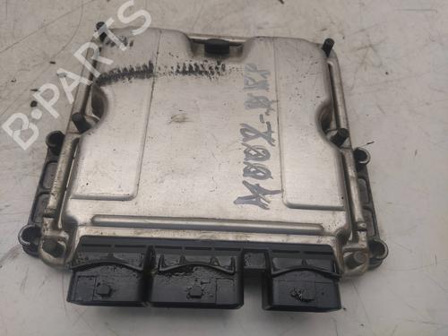 Engine control unit (ECU) CITROËN XSARA PICASSO (N68)  | BP12467995M57 
